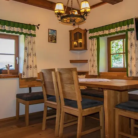 Schachenhütte Bad Gastein Nationalpark Hohe Tauern Ferienhaus *
