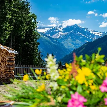 Schachenhütte Bad Gastein Nationalpark Hohe Tauern Ferienhaus Bad Gastein