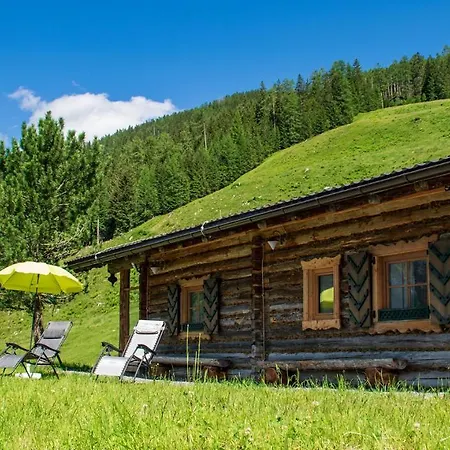 Schachenhütte Bad Gastein Nationalpark Hohe Tauern Ferienhaus